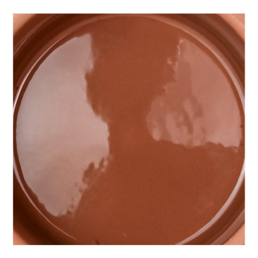 Tazón redondo de barro con esmalte en interior para hornear 23 x 4.2 cm Viapot