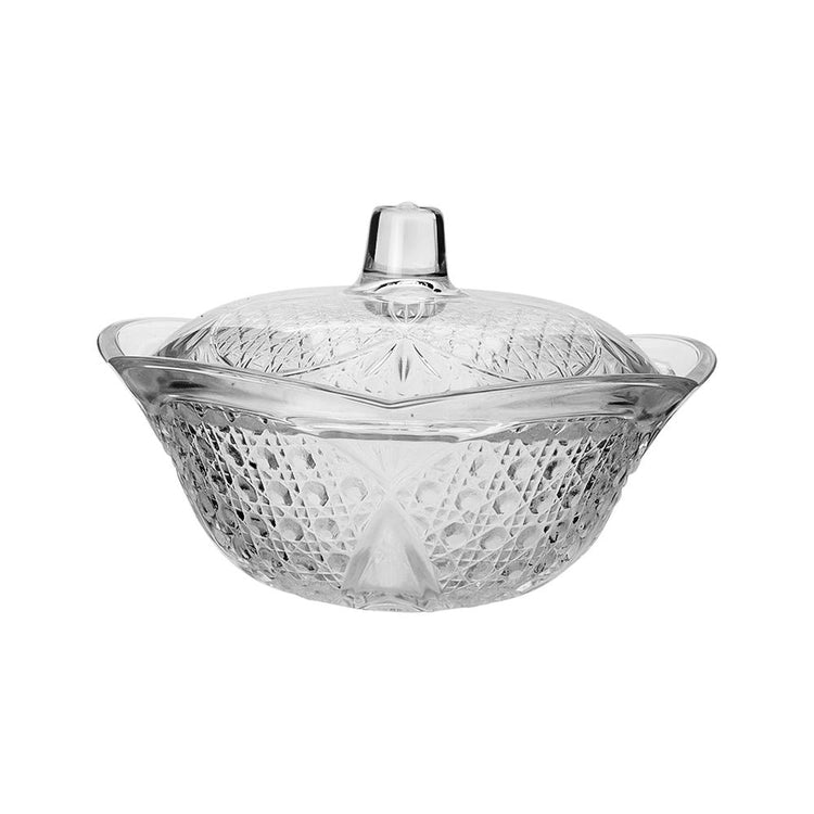Bombonera de vidrio Utage HR-662/1-1GB Maxim Glassware