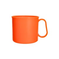 Jarrito de plástico del N.2 236 ml 003005 Kitchen Pro