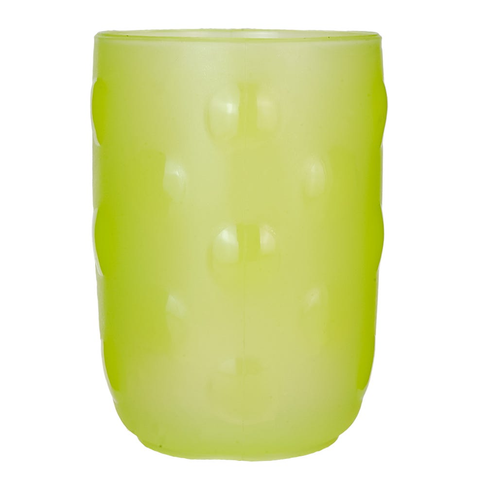 Jarra de plástico Burbuja transparente 532 ml 003014 Kitchen Pro