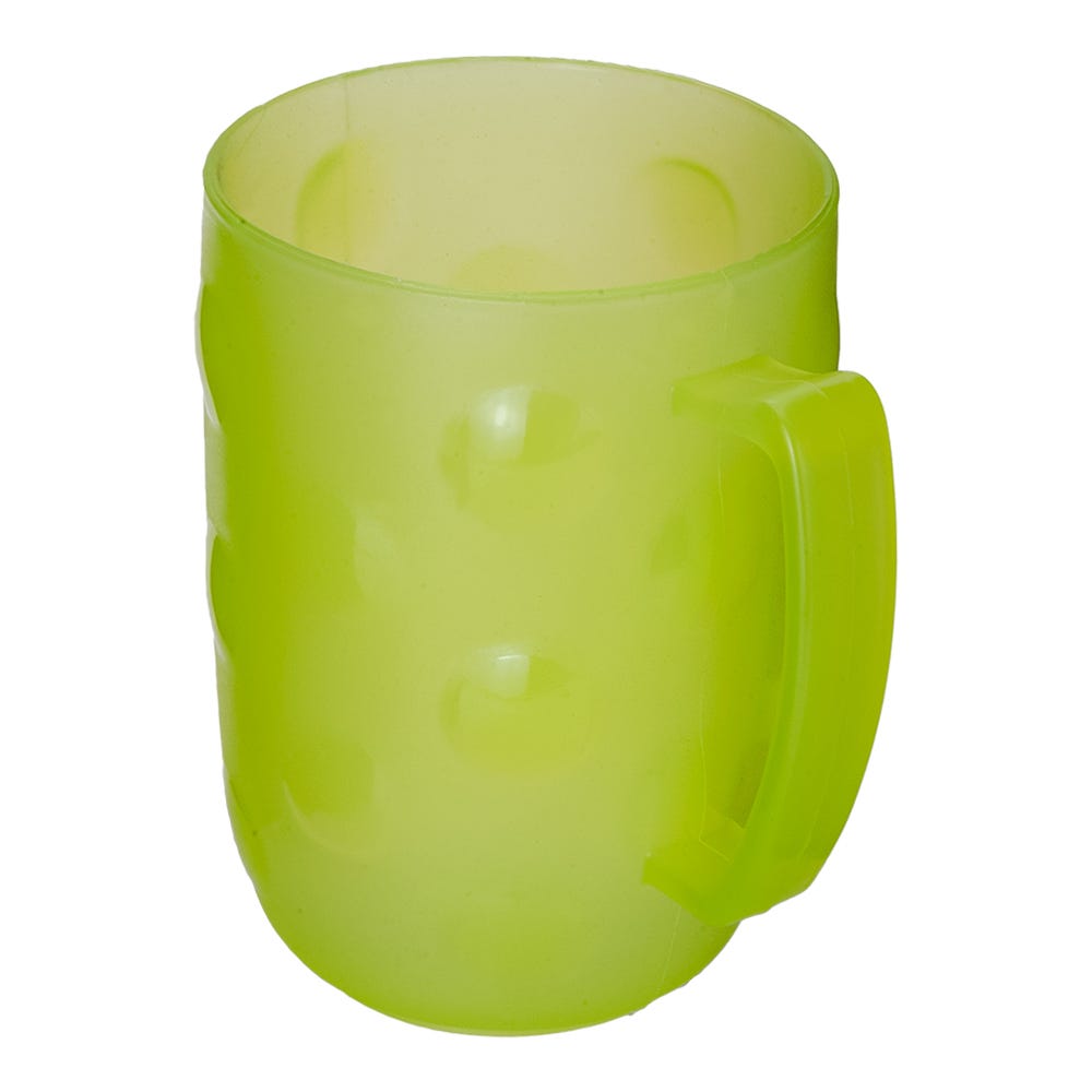 Jarra de plástico Burbuja transparente 532 ml 003014 Kitchen Pro