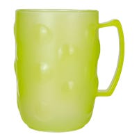 Jarra de plástico Burbuja transparente 532 ml 003014 Kitchen Pro