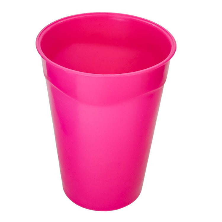 Vaso olas de plástico 443 ml 004003 Kitchen Pro