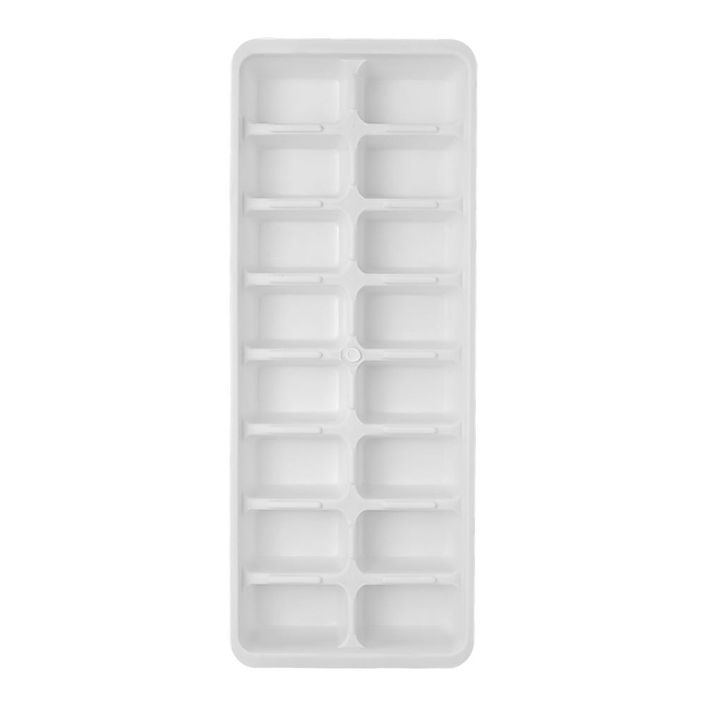 Cubetera para hielo de plástico para 16 cubos 004048 Kitchen Pro
