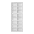 Cubetera para hielo de plástico para 16 cubos 004048 Kitchen Pro