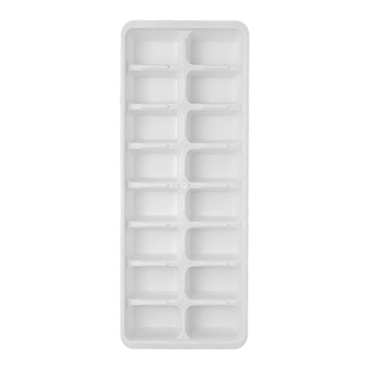 Cubetera para hielo de plástico para 16 cubos 004048 Kitchen Pro