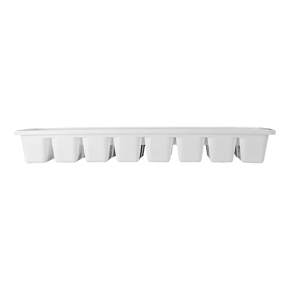 Cubetera para hielo de plástico para 16 cubos 004048 Kitchen Pro