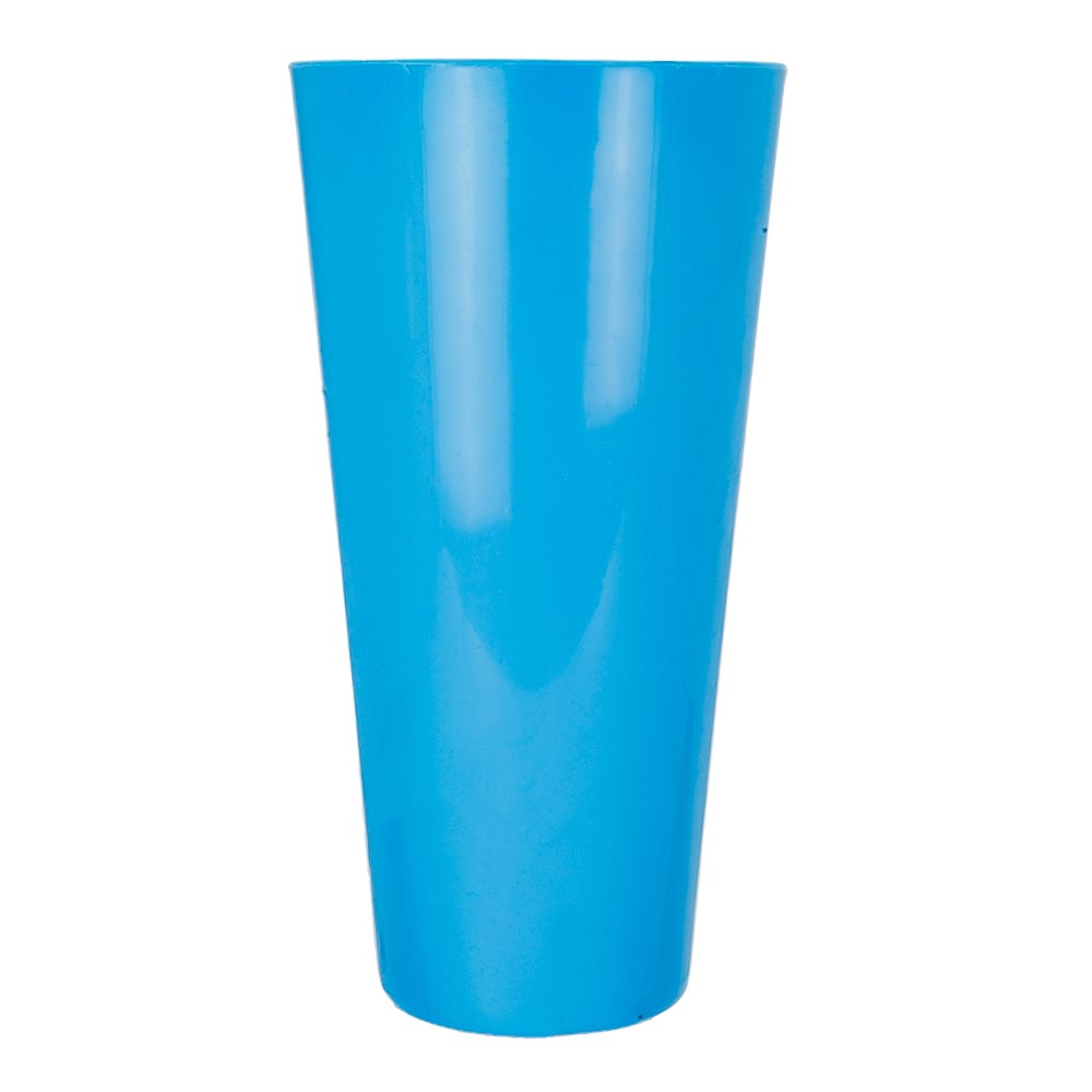 Vaso de plástico jumbo Pastel de 946 ml 004062 Kitchen Pro
