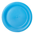 Plato Dorr de plástico grande transparente 24 cm 005007 Kitchen Pro