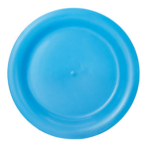 Plato Dorr de plástico grande transparente 24 cm 005007 Kitchen Pro
