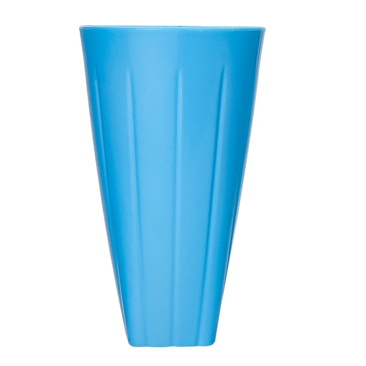 Vaso Fiore de plástico cuadrado 414 ml V002-10B Kitchen Pro