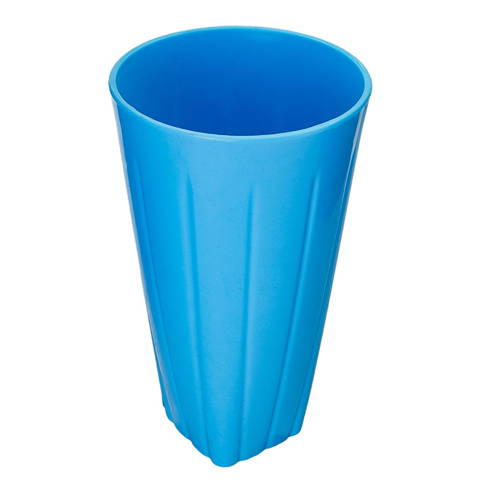 Vaso Fiore de plástico cuadrado 414 ml V002-10B Kitchen Pro