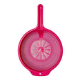 Colador de plástico con mango 24 cm 006011 Kitchen Pro
