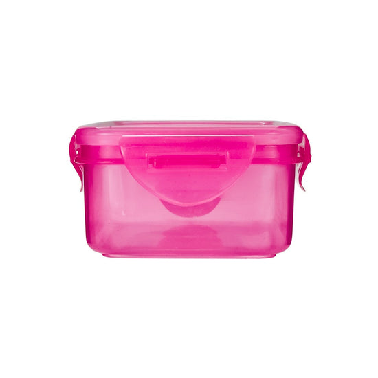 Contenedor hermético de plástico rectangular 300 ml 007025 Kitchen Pro – vista 3