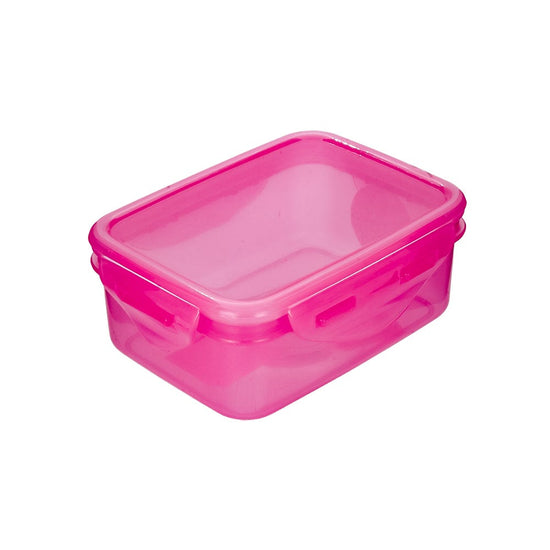Contenedor hermético de plástico rectangular 300 ml 007025 Kitchen Pro – vista 4