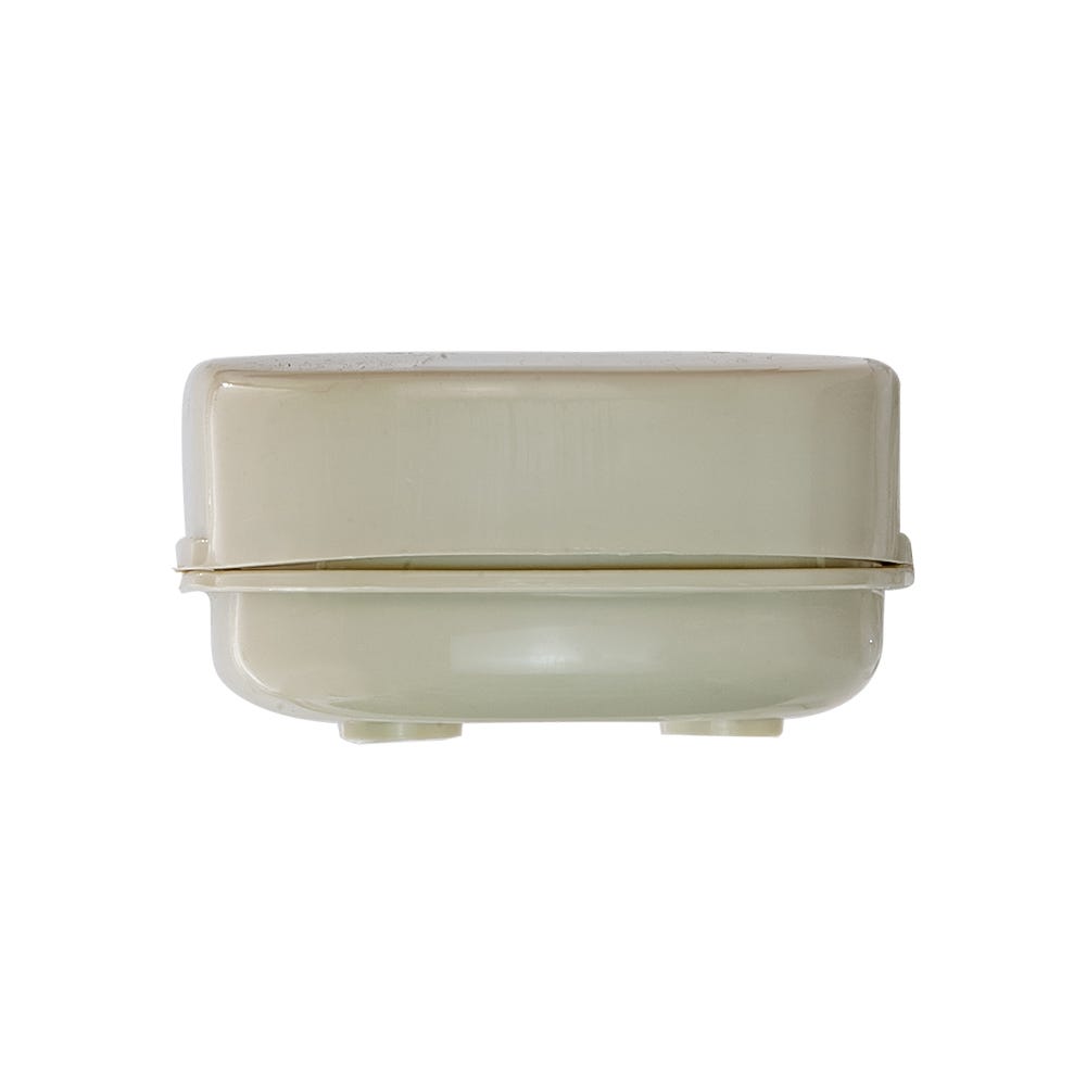 Jabonera de plástico individual 011003 Home Pro – vista 3