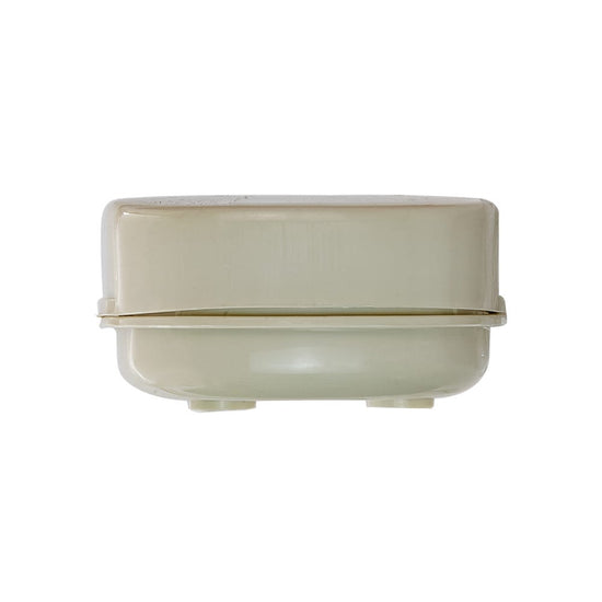 Jabonera de plástico individual 011003 Home Pro – vista 3
