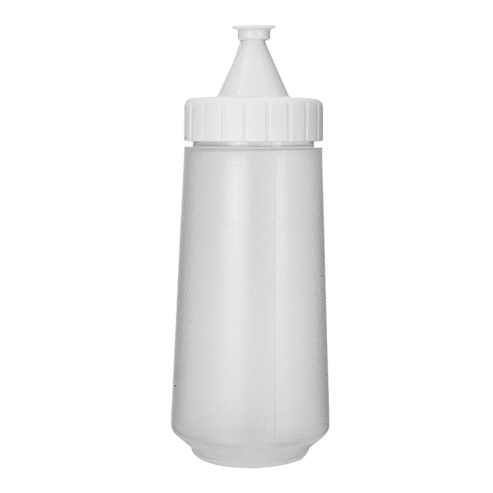 Salsero de plástico con tapa 300 ml PT-0043 Kitchen Pro