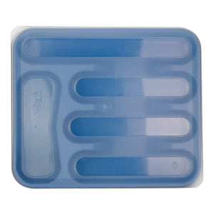 Portacubiertos STAR de plástico con tapa PT-1014 Kitchen Pro – vista 2