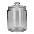Frasco de vidrio con tapa hermética 3.5 L ATGS03 Home Sweet Home
