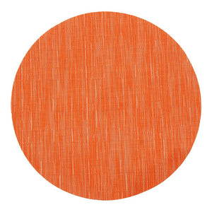 Mantel individual circular plástico varios colores PM2307 Home Addict