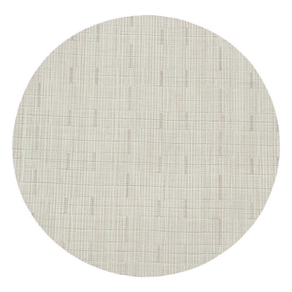 Mantel individual circular plástico varios colores PM2307 Home Addict