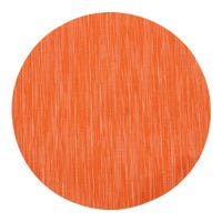 Mantel individual circular plástico varios colores PM2307 Home Addict