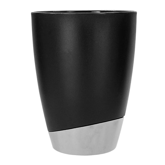 Vaso porta cepillo de dientes plástico XY022C Home Addict