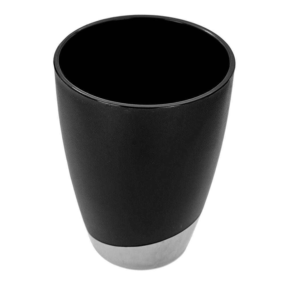 Vaso porta cepillo de dientes plástico XY022C Home Addict