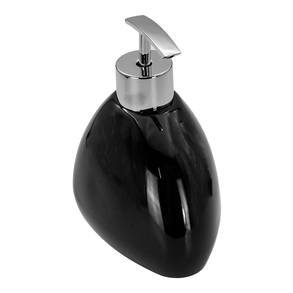 Dispensador de jabón plástico 350 ml varios colores XY031A Home Addict