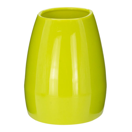 Vaso porta cepillo de dientes plástico varios colores XY031B Home Addict