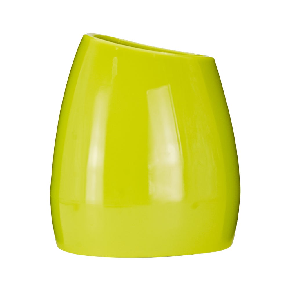 Vaso porta cepillo de dientes plástico varios colores XY031B Home Addict