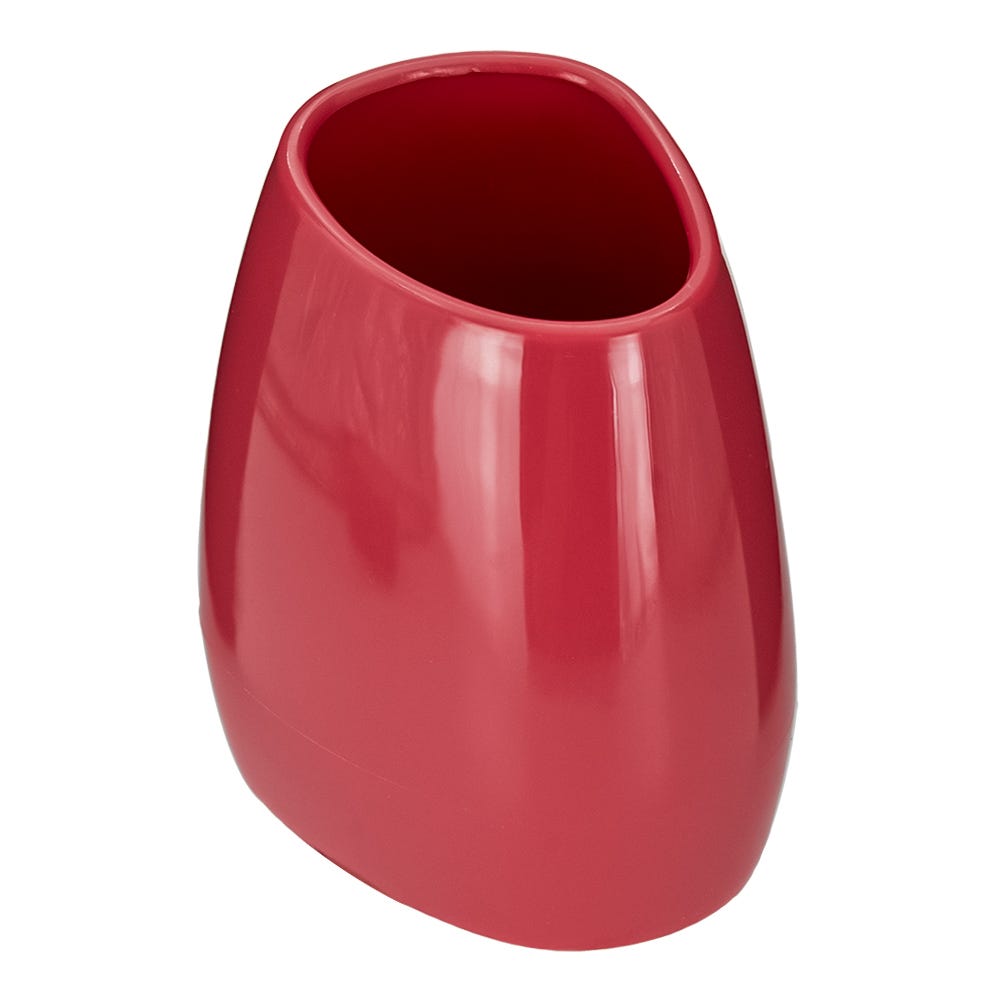 Vaso porta cepillo de dientes plástico varios colores XY031B Home Addict