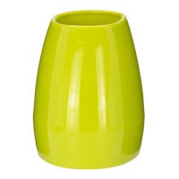 Vaso porta cepillo de dientes plástico varios colores XY031B Home Addict