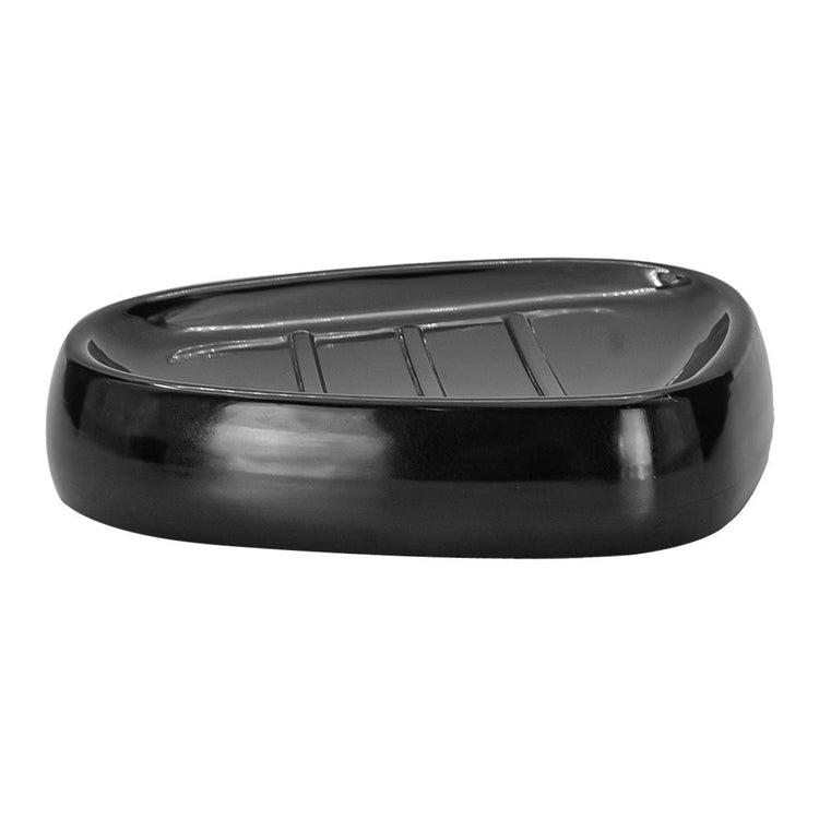 Jabonera de plástico varios colores XY031C Home Addict