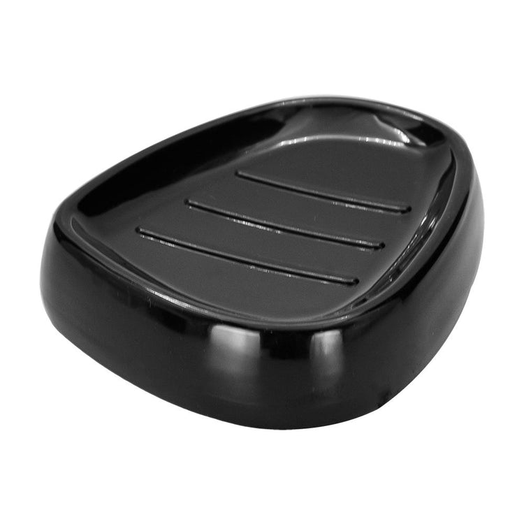 Jabonera de plástico varios colores XY031C Home Addict