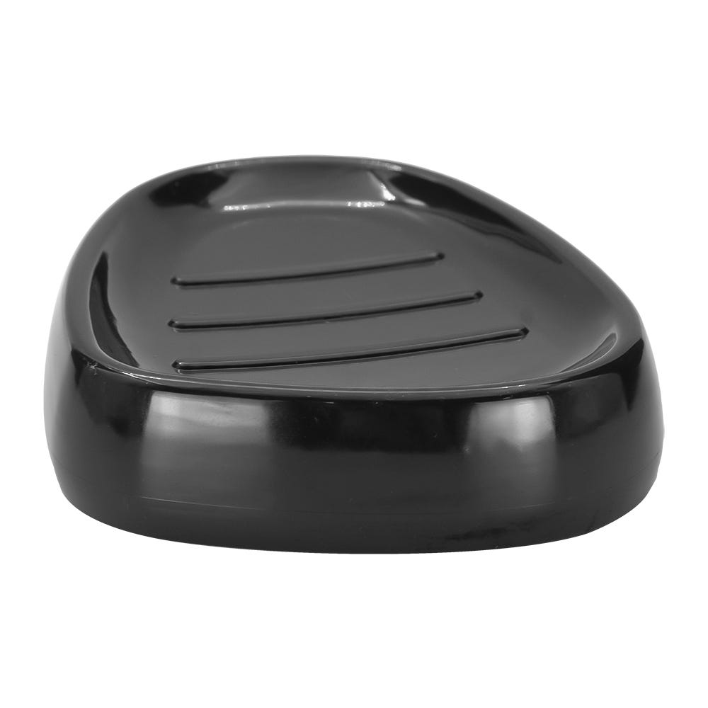 Jabonera de plástico varios colores XY031C Home Addict