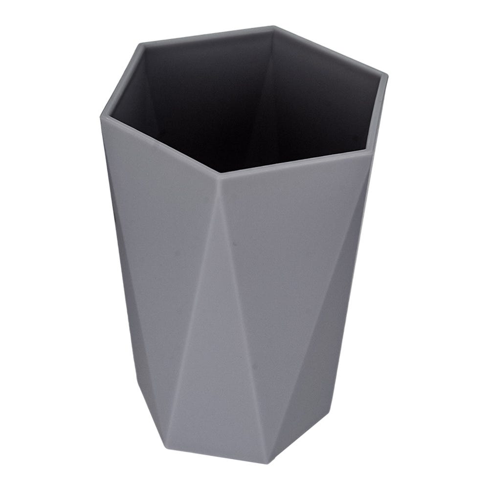 Juego de baño 4 piezas plástico ABS05 Home Addict