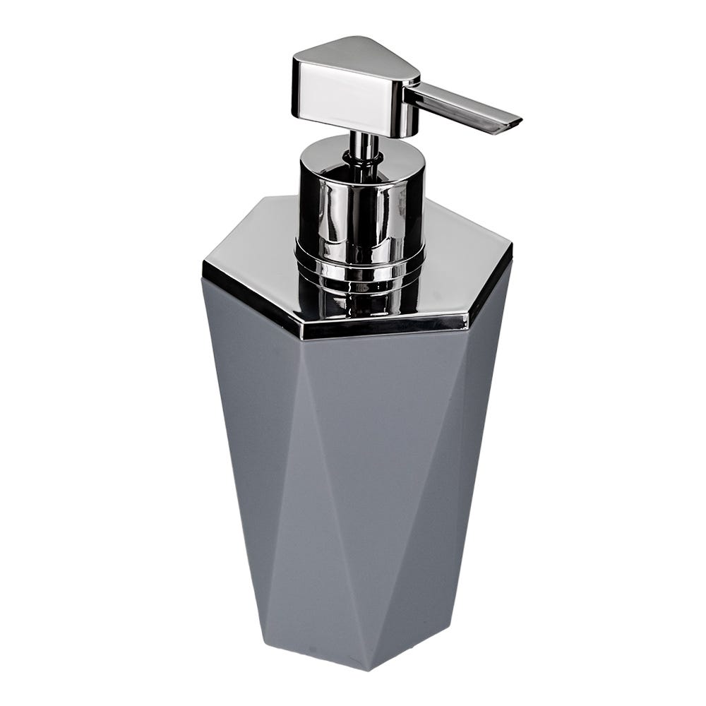 Juego de baño 4 piezas plástico ABS05 Home Addict