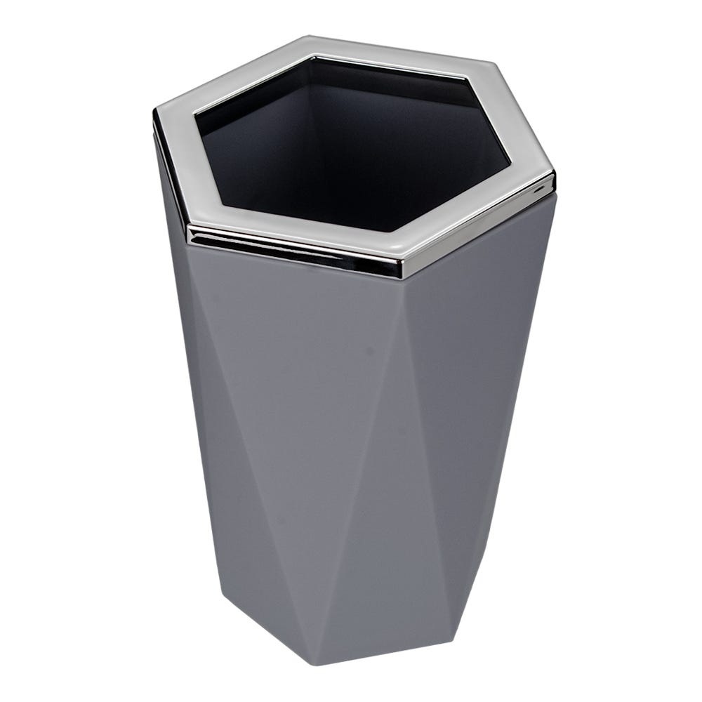 Juego de baño 4 piezas plástico ABS05 Home Addict