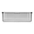 Contenedor para refrigerador de plástico con tapa AA8801M Home Addict