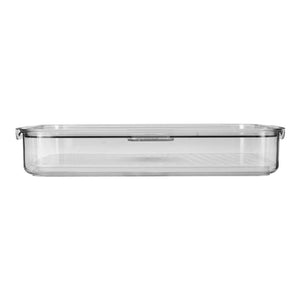 Contenedor para refrigerador de plástico con tapa AA8801S Home Addict