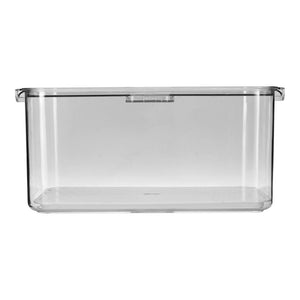 Contenedor para refrigerador de plástico con tapa AA8802L Home Addict