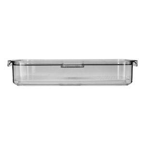 Contenedor para refrigerador de plástico con tapa AA8802S Home Addict