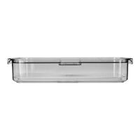 Contenedor para refrigerador de plástico con tapa AA8802S Home Addict