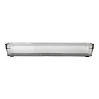Contenedor para refrigerador plástico AA8818 Home Addict