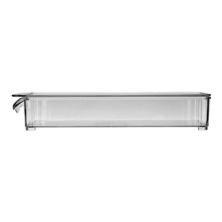 Contenedor para refrigerador de plástico con tapa AA8821S Home Addict