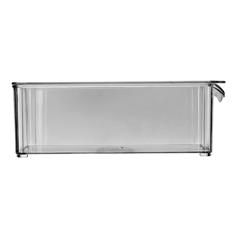 Contenedor para refrigerador de plástico con tapa AA8821B Home Addict