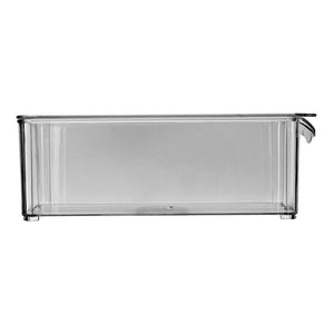 Contenedor para refrigerador de plástico con tapa AA8821B Home Addict