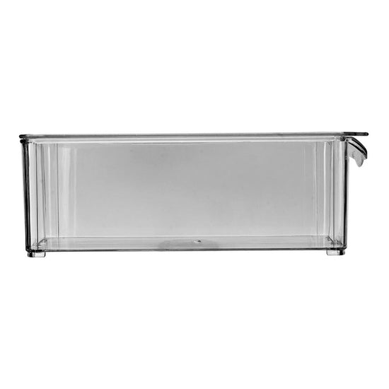 Contenedor para refrigerador de plástico con tapa AA8821B Home Addict